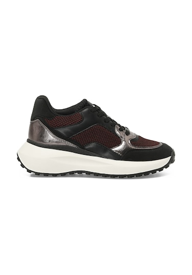 İnci Incı Alessa 4pr Siyah Kadın Sneaker 000000000101897378 Siyah