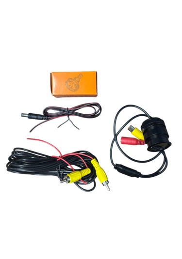 Araç Arka Görüş Kamerası Gece Görüşlü Büyük Sc3