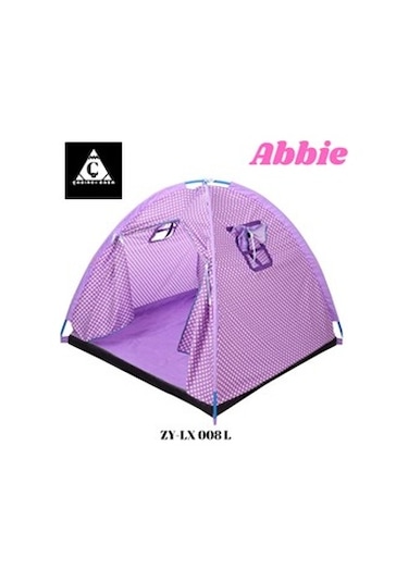 Abbie Xy - Lx 008 L Muhteşem Oyun Çadırı
