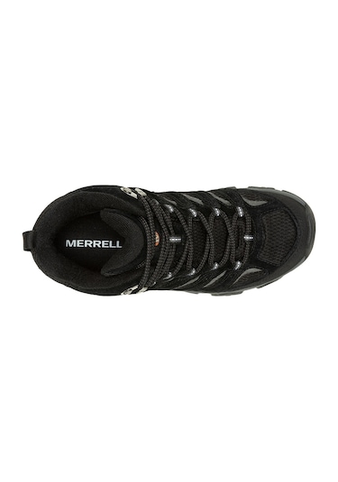 Merrell J036308 Moab 3 Mid Gtx Black/grey Kadın Outdoor Bot Siyah