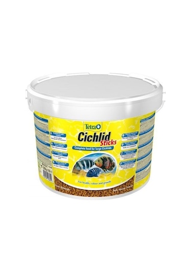 Tetra Cichlid Stick 100gr AÇIK