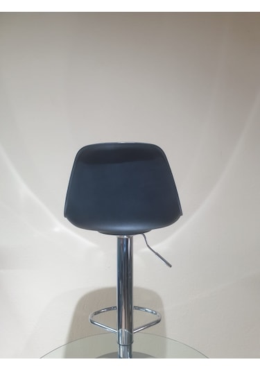 Ofismalzemecim Klcmobilya Bar Bistro Sandalyesi Siyah