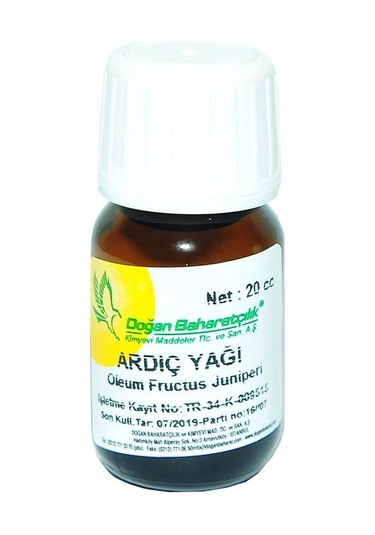 Doğan Baharatçılık Ardıç Yağı 20 ML