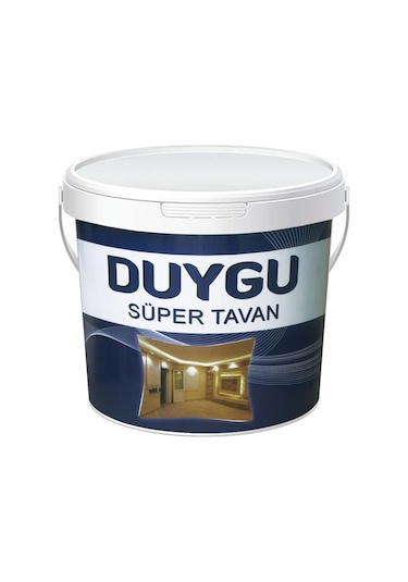 Asrın Duygu Tavan Boyası 17.5 Kg. 17.5 KG