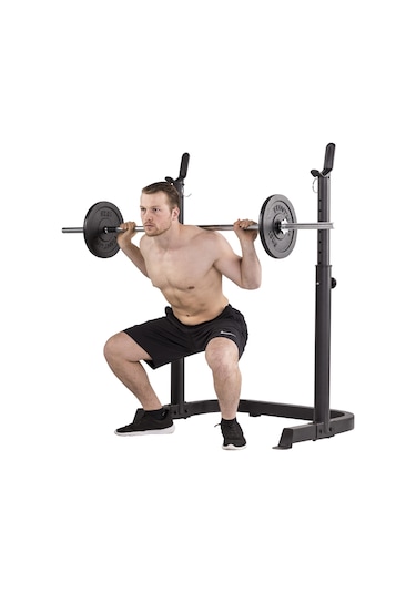Tunturi TB 50 Squat - Bench Press Combo Ağırlık Standı ve Sehpası