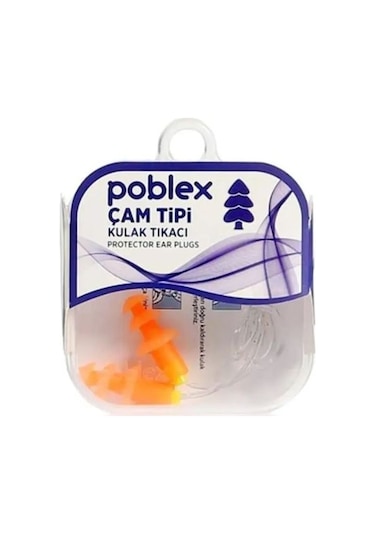 Poblex Çam Tipi Plus L