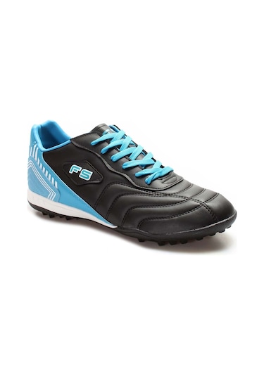 Fast Step Erkek Halı Saha Ayakkabı 618xa1200h Siyah