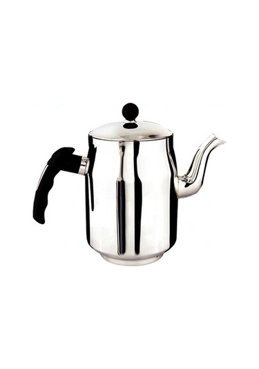 Kahramanlar Paslanmaz Çelik 2 No 1.7 Lt Kahveci Demlik