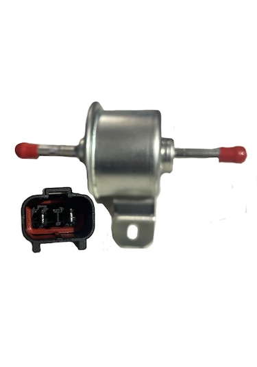 Yanmar Motor Elektrikli Mazot Yakit Otomatiği
