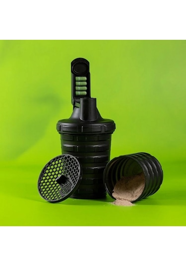 Grenade Shaker 600 ML Siyah
