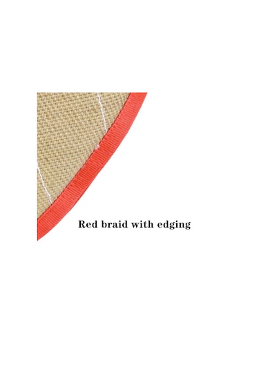 Sones Kırmızı Dimi Jüt Eğitim Köpek Isırık Kol Açık Kol Koruyucu Evcil Hayvan Ürünleri