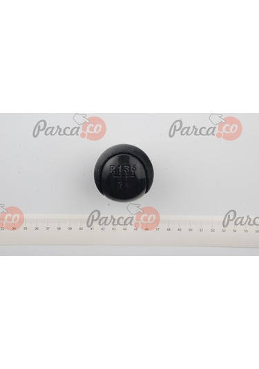 Hyundai İ30 2008-2012 Siyah Vites Topuzu 437112H200XP