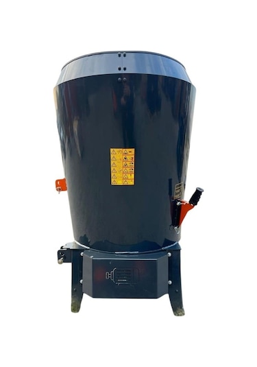Burkon 1m³ Pro 220v Yem Karma Makinesi