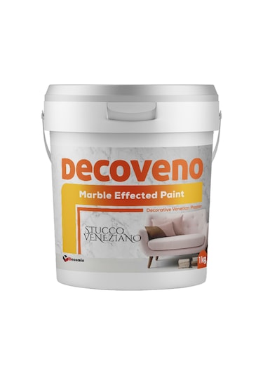 Decoveno Mermer Efekt Boyası 1 KG