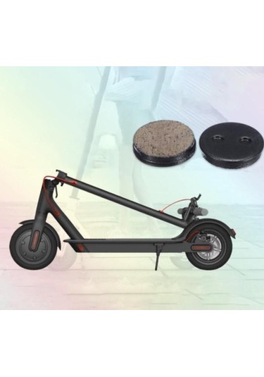 Xbyc Blt-3 Xiaomi,citycoco T4 Scooter Uyumlu Çentiksiz Model Bisiklet Disk Fren Balatası
