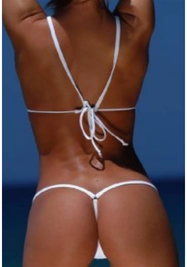 Colezium Mini Mikro Bikini Takım Çok Renkli