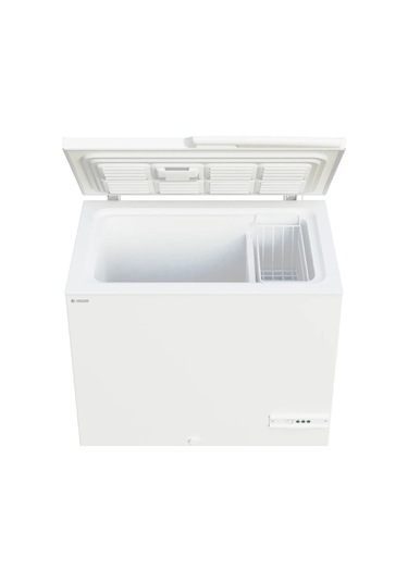 Uğur UED 280 D S R65 Beyaz Yatay Derin Dondurucu