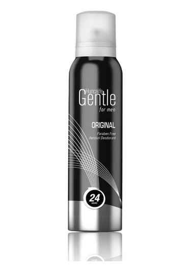 Hunca Gentle Original Erkek Sprey Deodorant 150 ML