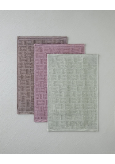 English Home Panera Pamuk El Havlusu 30x45 Cm Mor Mor