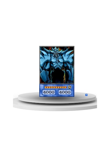 Yu-gi-oh Mısır Tanrı Kartları Seti Anime Kartları