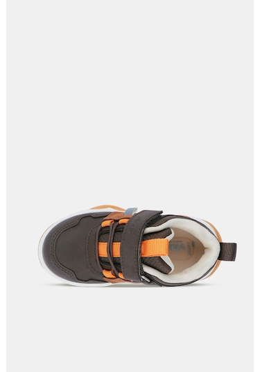 Vicco Getto Hafif Erkek Bebek Kahve Bot Kahve