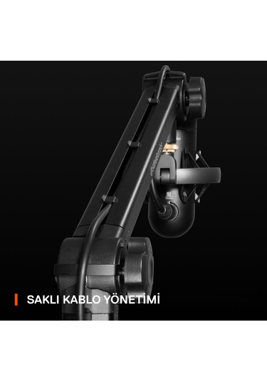 Steelseries Alias Mikrofon Boom Kolu