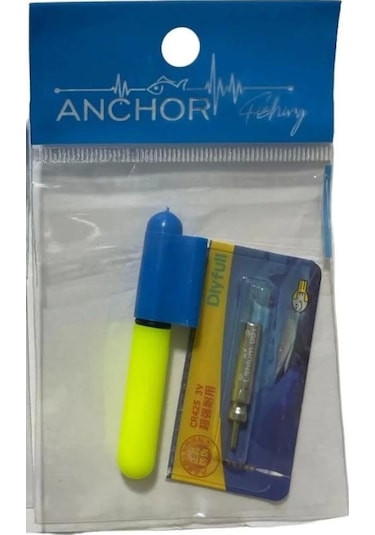 Anchor Pilli Olta Fosforu Sarı