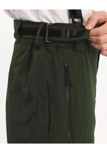 Mapamyumco Erkek Kayak Pantolon-yeşil Yeşil