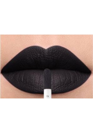 La Fera Fırçalı Matte Lipgloss Siyah