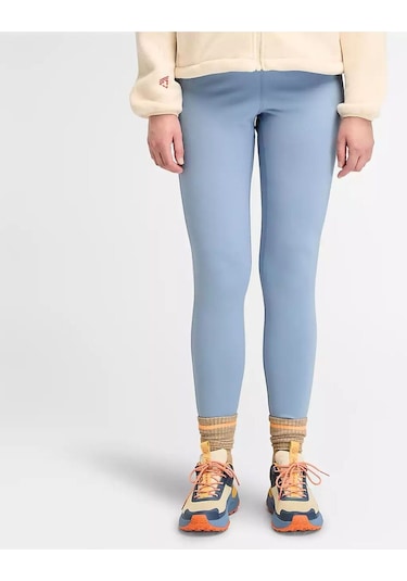 Timberland Stash Trail Tights Bayan Pantolon Tb0a61w8a421 Mavi