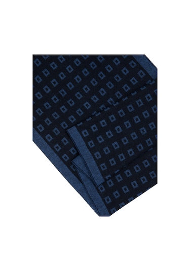 Pierre Cardin Erkek Lacivert Kaşkol 50317423-200 Lacivert