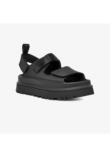 Ugg Goldenglow Kadın Siyah Sandalet - 1152685 Siyah