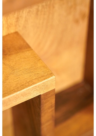 Masif Çok Amaçlı Raf 12cmx50cmx60cm