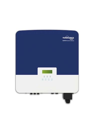 Tommatech Trio Hybrid K 10.0Kw Üç Faz İnverter (496374730)