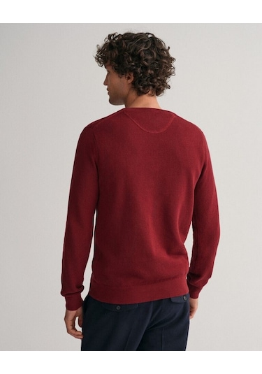 Gant 8040521 Erkek Kazak Kırmızı