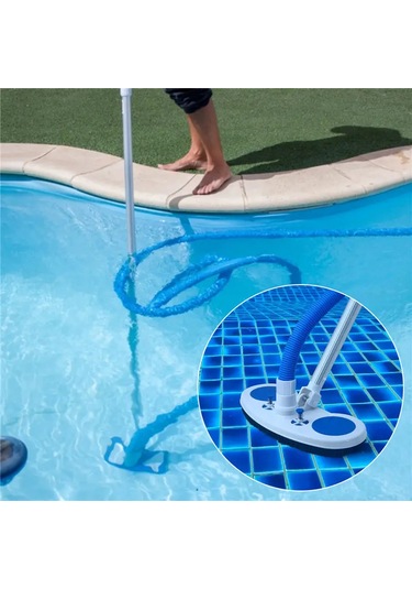 Anatolia Pool Havuz Süpürgesi Liner Kidney Model 1 ½"