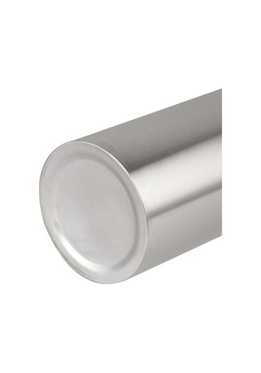 Supermarket1 Paslanmaz Çelik Bambu Matarası - 12-24 Saat Isıtma/sıcak Tutma - Bpa İçermeyen Spor Maması