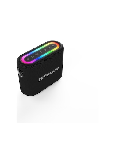 Hifuture Vocalist 200  Bluetooth 5.0 100W RGB Mikrofonlu Taşınabilir Hoparlör