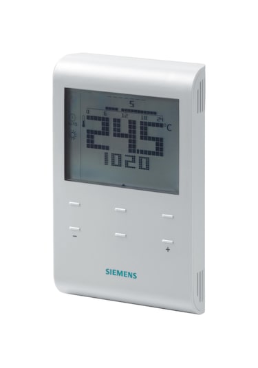 Rde100.1rf Oda Termostatı