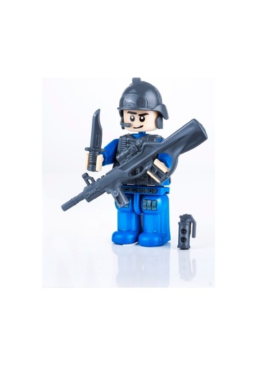 Mini Polis Figür Seti