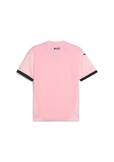 Puma Palermo F.c. 24/25 Sezonu Erkek İç Saha Forması 779023 01 Pembe Puma Palermo F.c. 24/25 Sezonu Erkek İç Saha Forması 779023 01 Pembe