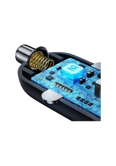 Mcdodo cc-2680 1xusb 1xtype?c 45w Pd Araç Şarj Cihazı CC-2680