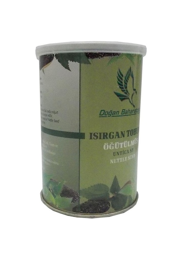 Doğan Baharatçılık Öğütülmüş Isırgan Tohumu Teneke 150 G