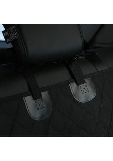 Araba Araç Oto Svı Kir Gecirmez Arka Koltuk Örtüsü Şilte Battaniy (398563211)