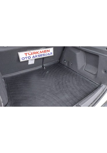 Dacia Duster 4 2 4D Kauçuk Bagaj Havuzu 2018 ve Üstü