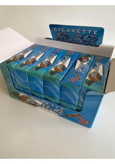 Roller Sigara Sarma Makinesi 1 Adet Normal Boy