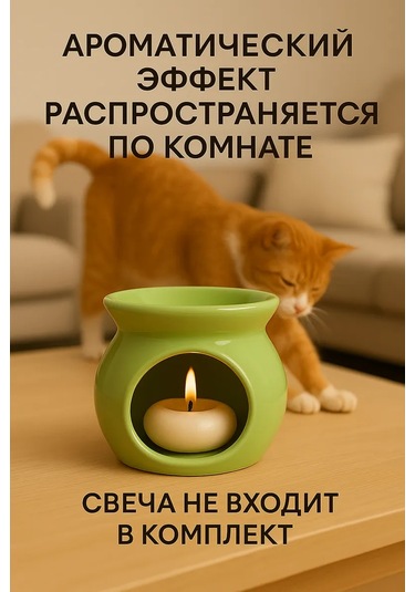 Simalend Seramik Aroma Lambası 264369747