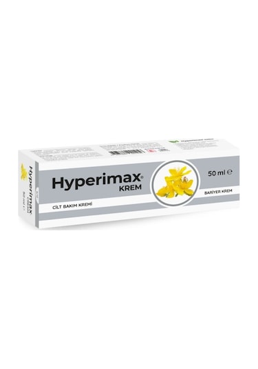 Hyperimax Cilt Bakım Kremi 50 ML