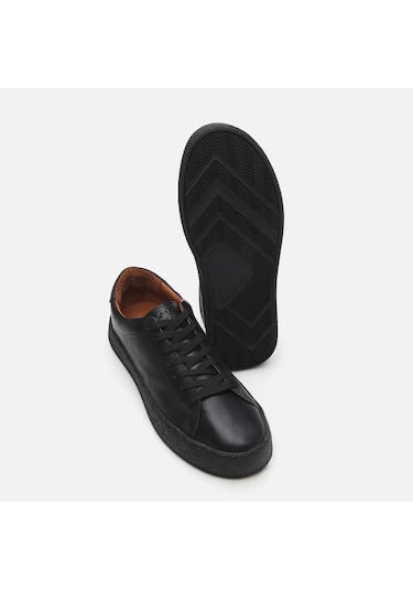 Hotiç Hakiki Deri Siyah Erkek Günlük Ayakkabı 02ayh292510a100 Siyah-black Siyah Hotiç Hakiki Deri Siyah Erkek Günlük Ayakkabı 02ayh292510a100 Siyah-black Siyah