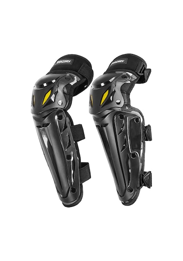 Prosev Ce1201 Mafsallı Dizlik Siyah